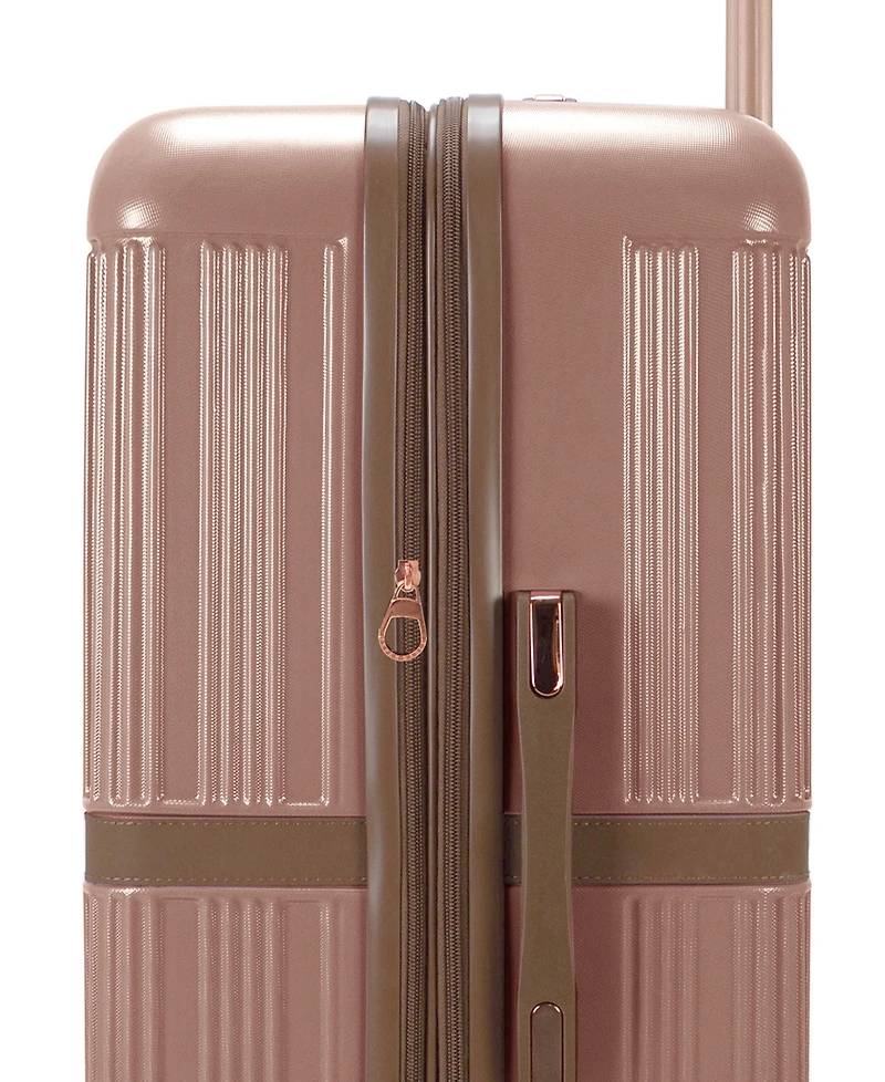 Stella Blanc Dakota 3-Pc. Hardside Expandable Spinner Luggage Set