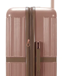Stella Blanc Dakota 3-Pc. Hardside Expandable Spinner Luggage Set