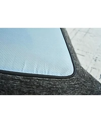 Streamdale Furniture Streamdale Oversized Bean Bag Chair with Armrests - Comfy Lounge Sofa