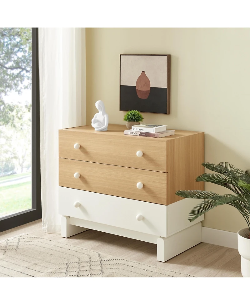 Danya B Hans White Abstract Mother Holding Baby Matte Ceramic Sculpture