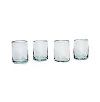Verve Culture Handblown Shotglasses - Set of 4