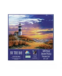 SunsOut By the Bay 500 piece Jigsaw Puzzle for Adults