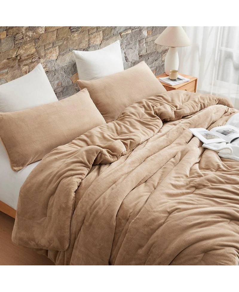 Coma Inducer Nashville Ribs - Oversized Comforter Set