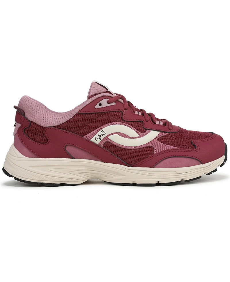 Ryka Women's Skyscape Lace-Up Sneakers
