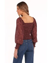Petal and Pup Women's Greta Top