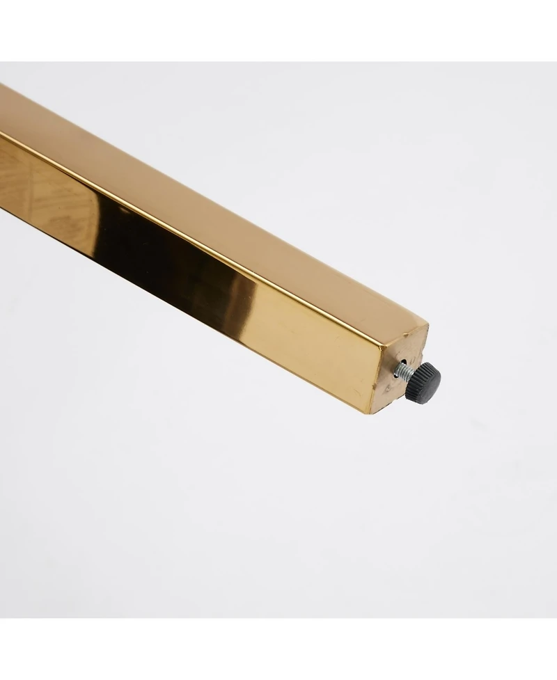 Streamdale Furniture Chenille Dining Chairs Set of 2 (Gray)