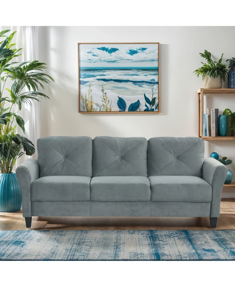 Streamdale Furniture Comfortable Sectional Couch & Sofa for Small Spaces