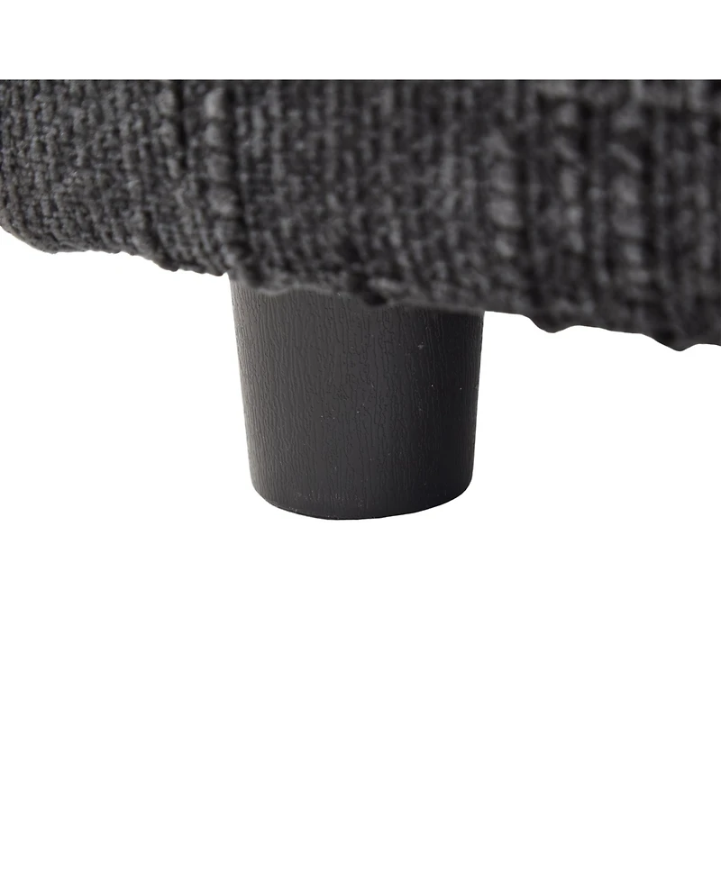 Streamdale Furniture Multifunctional Chenille Recliner Sofa with Storage & Phone Bracket