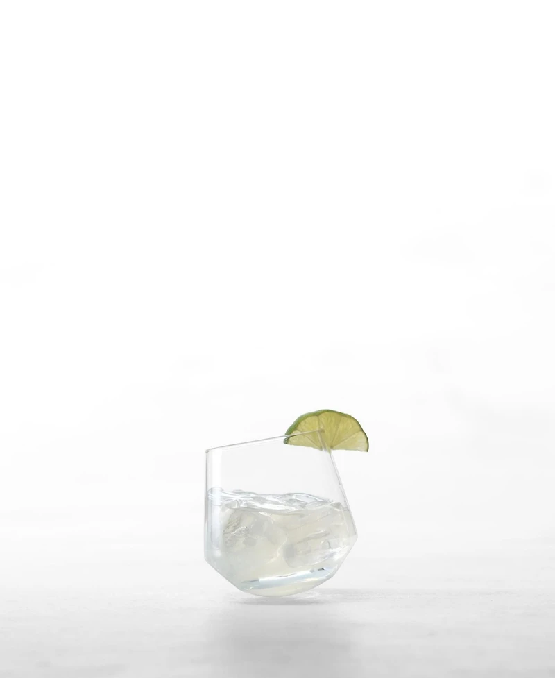 Zwiesel Glas Pure Dancing Crystal Tumblers, Set of 2