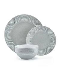 Pfaltzgraff Felicity 12-Pc Dinnerware Set, Service for 4