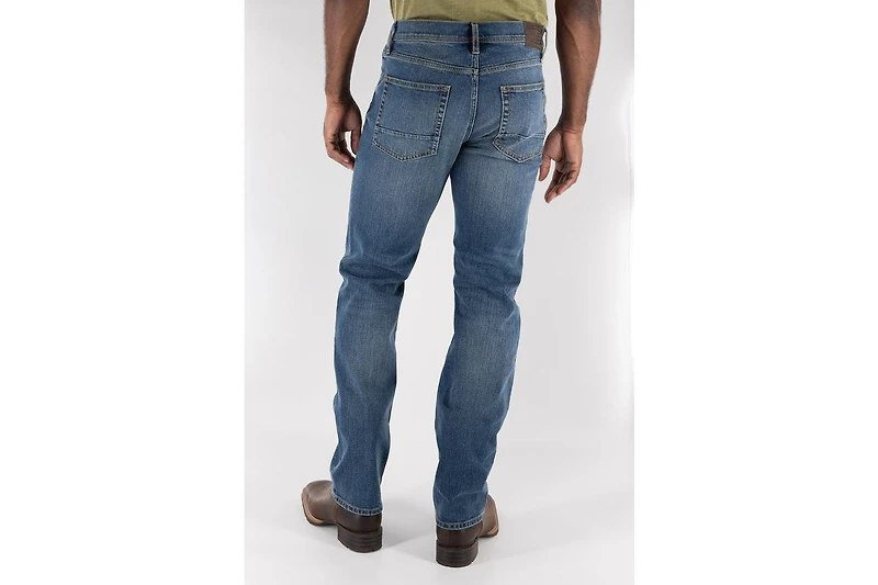 Devil Dog Men's Boot Cut Jeans