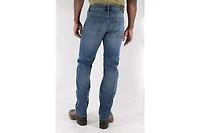 Devil Dog Men's Boot Cut Jeans