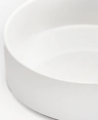 The Cellar Morgan Stackable Ceramic Vegetable Serving Bowl, Macy's Exclusive