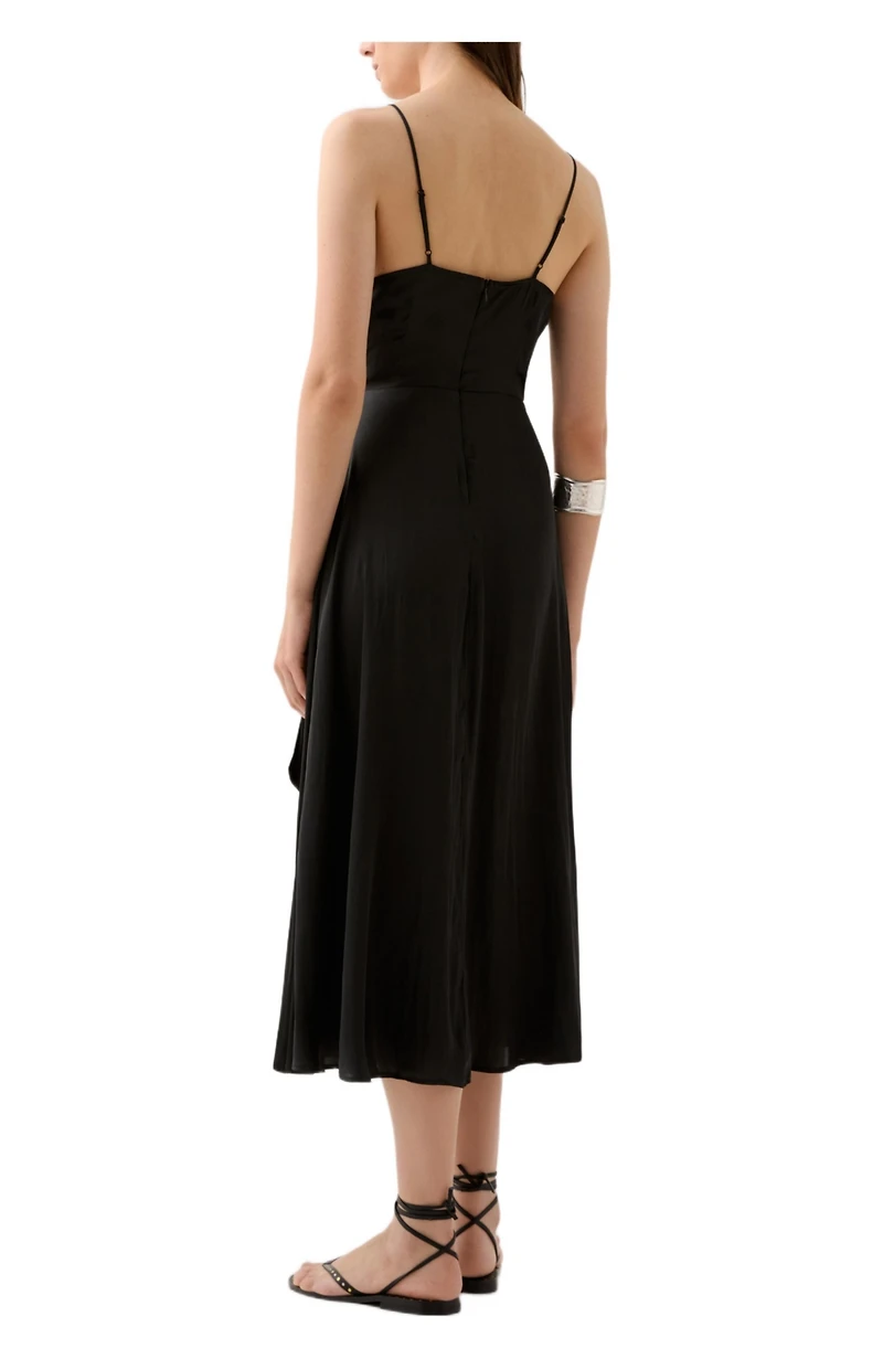 Scalpers Women's Slip Knot Dress