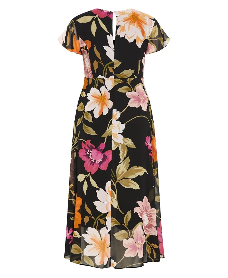 Avenue Women's Glam Jumpsuit