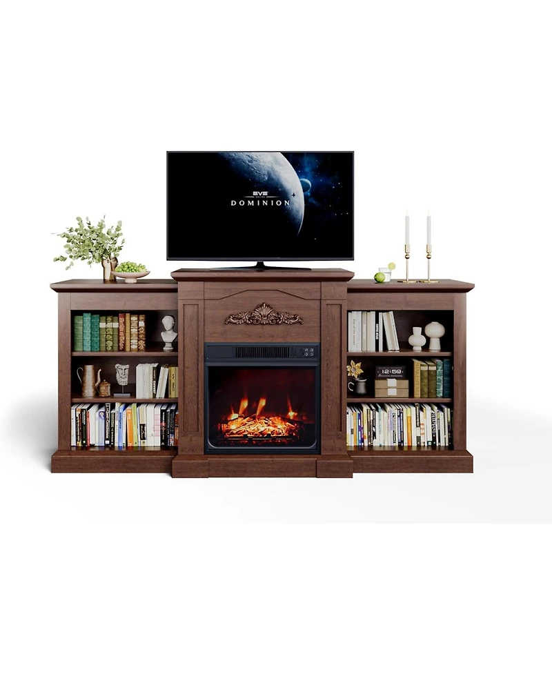 Slickblue Laundry Basket with Wheels Rolling Laundry Hamper with Blanket Storage