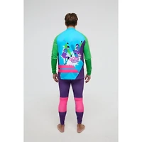 Oosc Men's Baselayer Top - Powder Hound