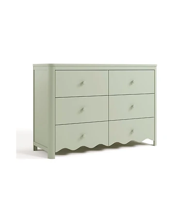 Storkcraft Casablanca 6 Drawer Dresser