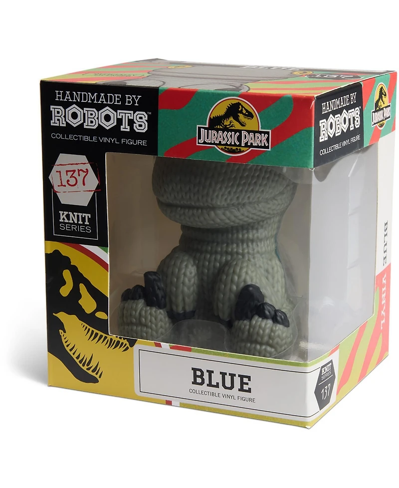 Handmade by Robots Jurassic Park