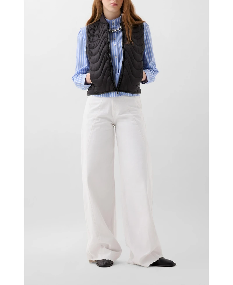 Scalpers Women's Gstaad Basic Vest