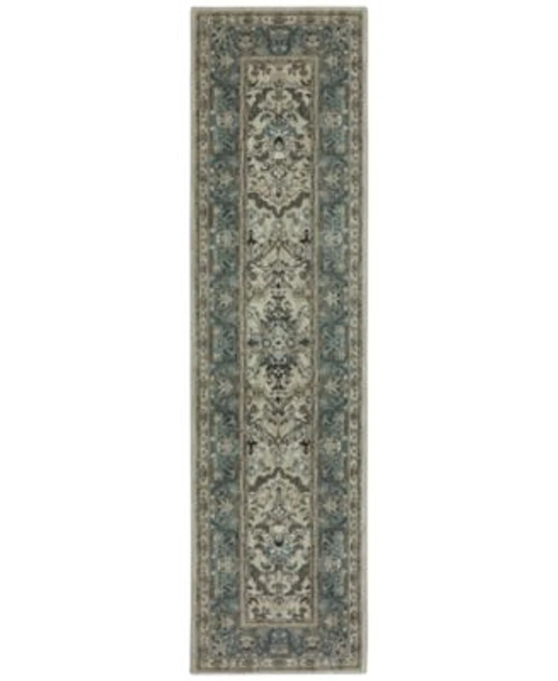 Closeout Karastan Euphoria Monaghan Sandstone Area Rugs