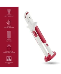 2-in-1 Intense Heat Resistant Kitchen Safety Clip and Clamp