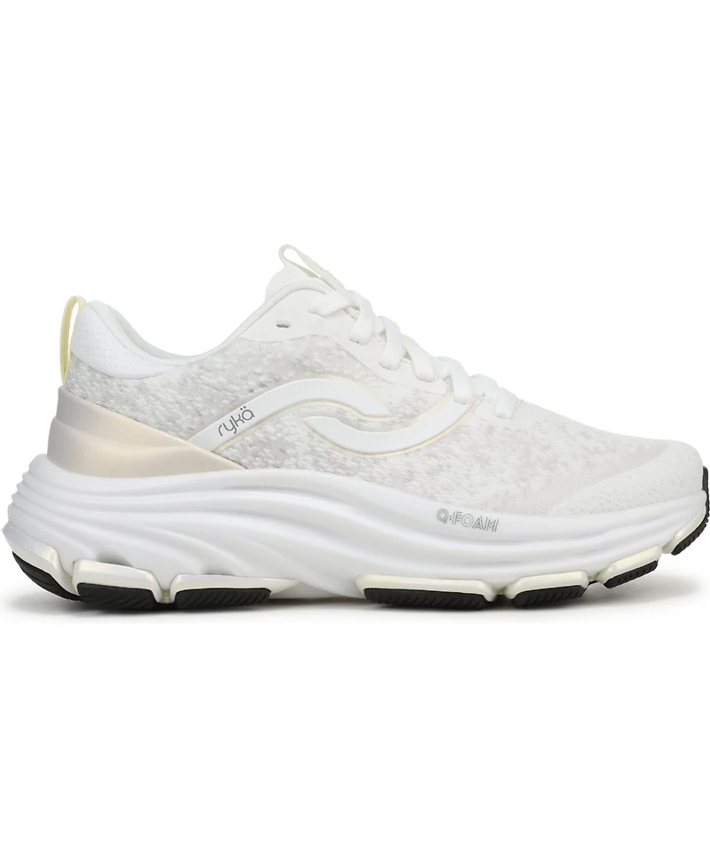 Ryka Premium Women's Dedicate Xtra Lace-Up Sneakers