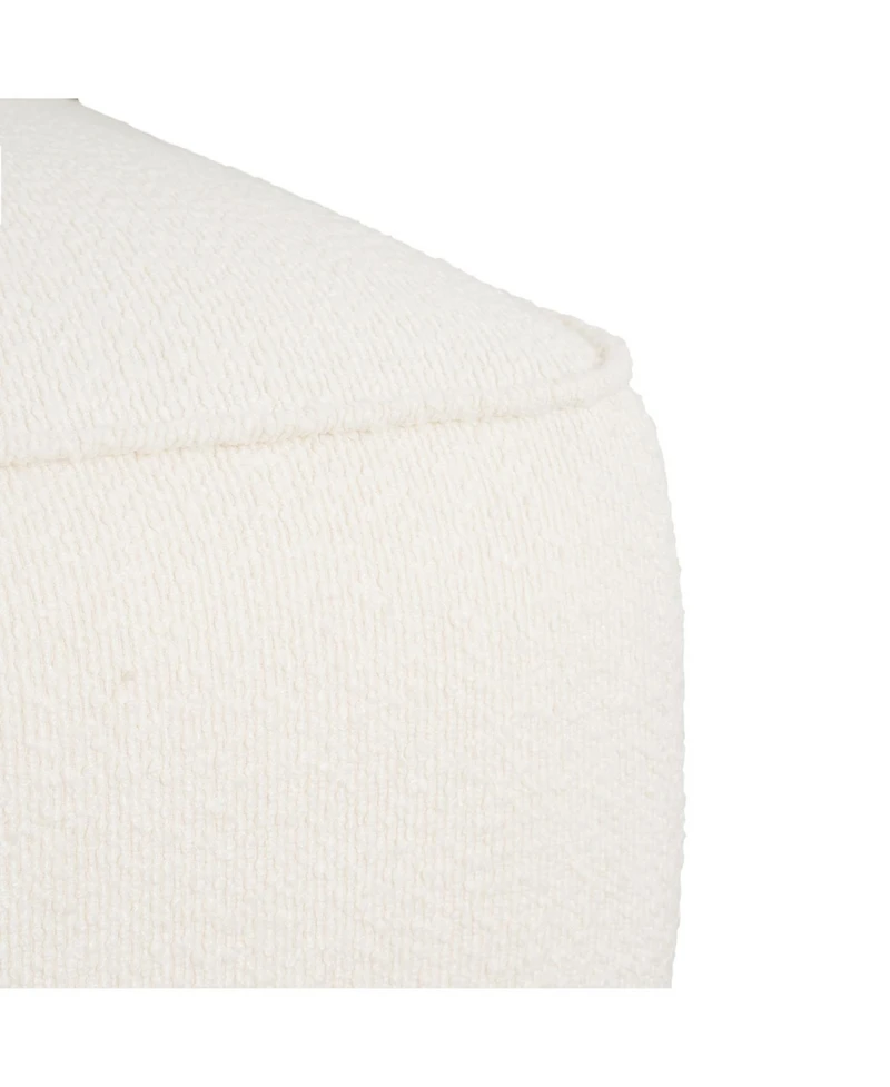 Streamdale Furniture Upholstered Square Ottoman