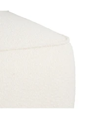 Streamdale Furniture Upholstered Square Ottoman