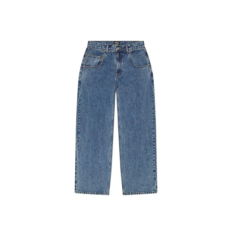 WeSC Men's Jay Wide Leg Jeans