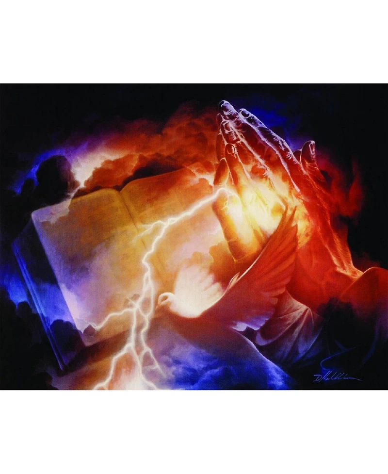 SunsOut The Power of Prayer 1000 piece Jigsaw Puzzle for Adults Large Pieces