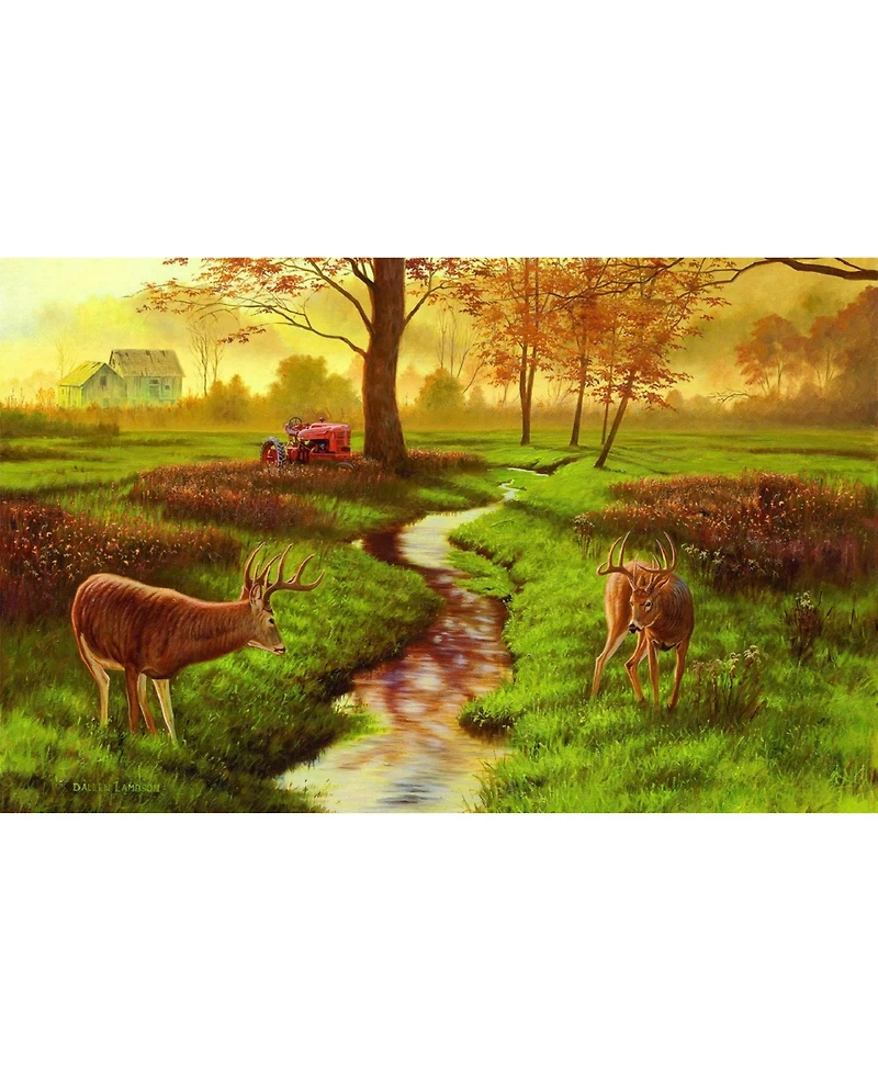 SunsOut the Great Rivalry 550 piece Jigsaw Puzzle for Adults