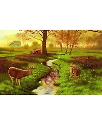 SunsOut the Great Rivalry 550 piece Jigsaw Puzzle for Adults