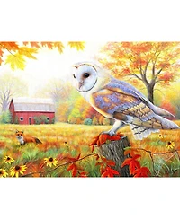 Morning at the Old Farm 300 piece Jigsaw Puzzle for Adults