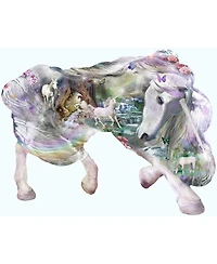 SunsOut Fantasy Unicorn 850 piece Jigsaw Puzzle for Adults Special Shape