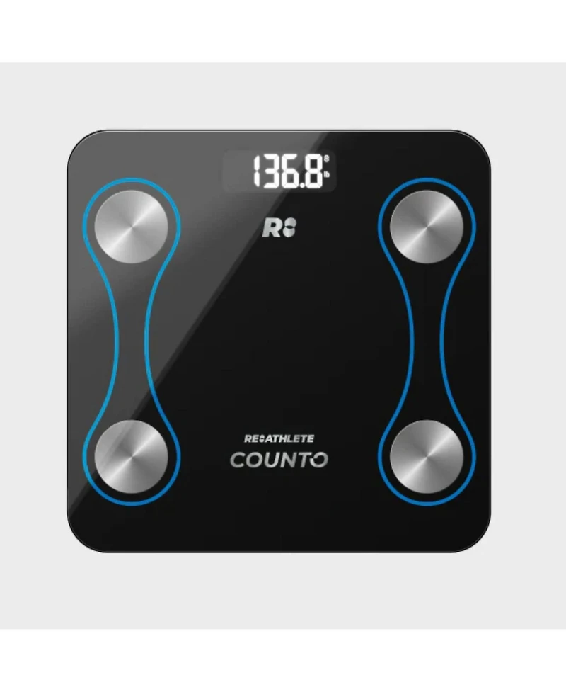 Reathlete Counto Smart Scale with Companion App