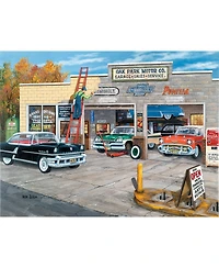 SunsOut Under New Ownership 500 piece Jigsaw Puzzle for Adults