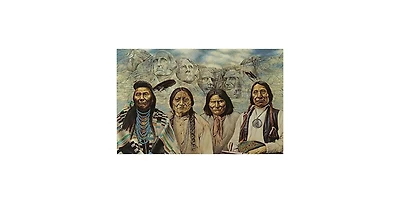 SunsOut Original Founding Fathers 550 piece Jigsaw Puzzle for Adults