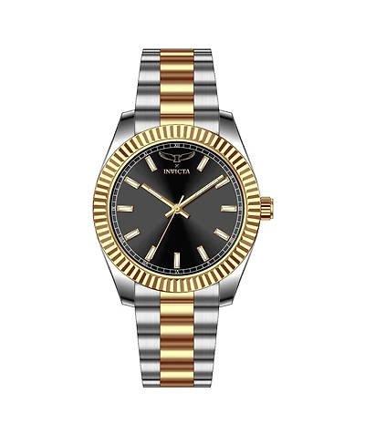 Invicta Men's 69011 Specialty Quartz PC21S Copper Dial Watch