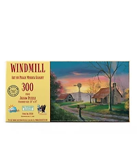 SunsOut Windmill 300 piece Jigsaw Puzzle for Adults
