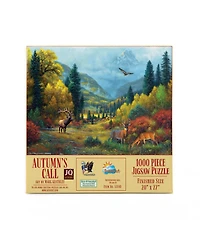 SunsOut Autumn Calls 1000 piece Jigsaw Puzzle for Adults