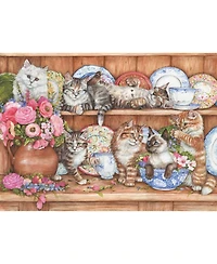 Anatolian Kittens 1000 piece Jigsaw Puzzle for Adults