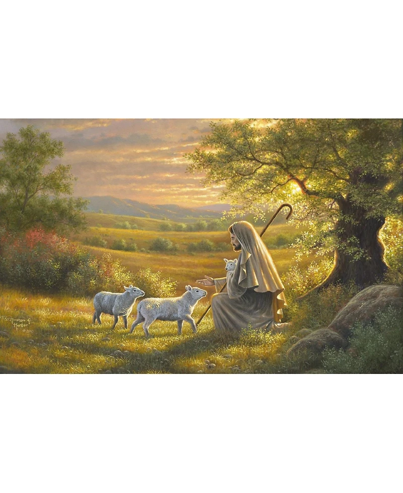 SunsOut Come to Him 500 piece Jigsaw Puzzle for Adults
