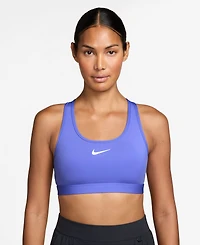 Nike Women's Swoosh Padded Sports Bra