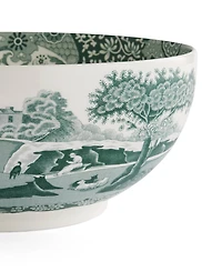 Spode Heritage Green Italian Round Serving Bowl