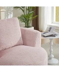 Streamdale Furniture Streamdale 360 Swivel Accent Chair