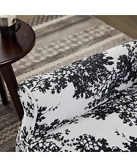 Streamdale Furniture Vintage Coffee Table & Armchair Set