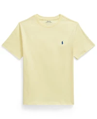 Polo Ralph Lauren Boys 8-20 Cotton Jersey Crewneck Tee