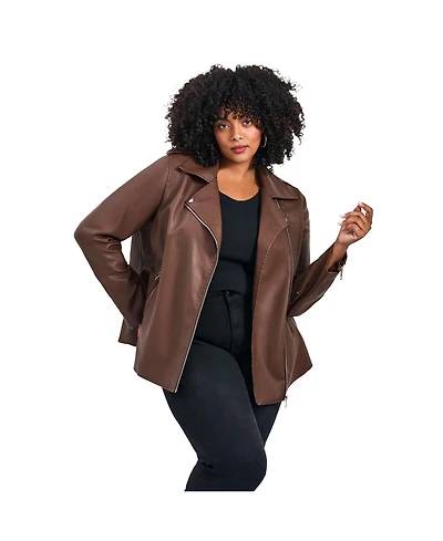 Avenue Women's Jane Leather Jacket