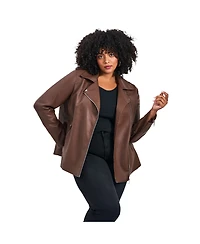 Avenue Women's Jane Leather Jacket